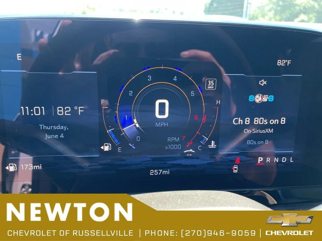 2026 Chevrolet Tahoe LT - Photo 19