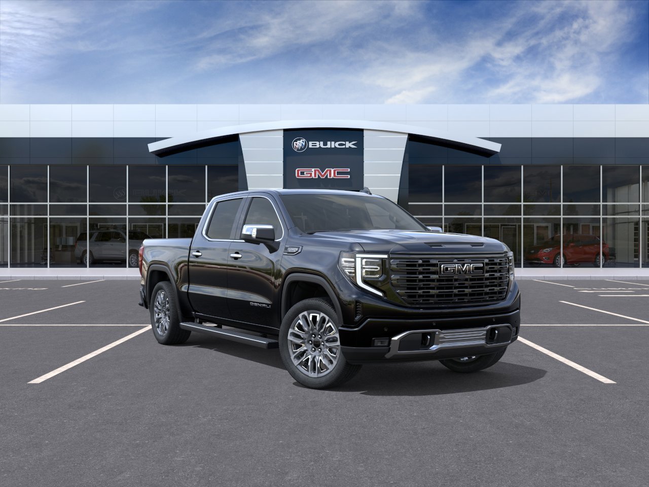 2026 GMC Sierra's photo