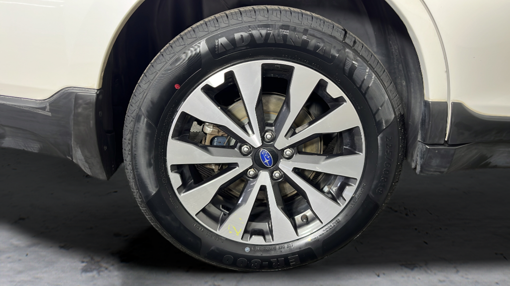 Used 2016 Crystal White Pearl Subaru 3.6R image 51