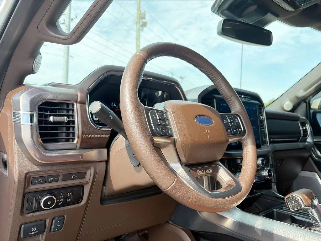 2023 Ford F-150 King Ranch - Photo 16