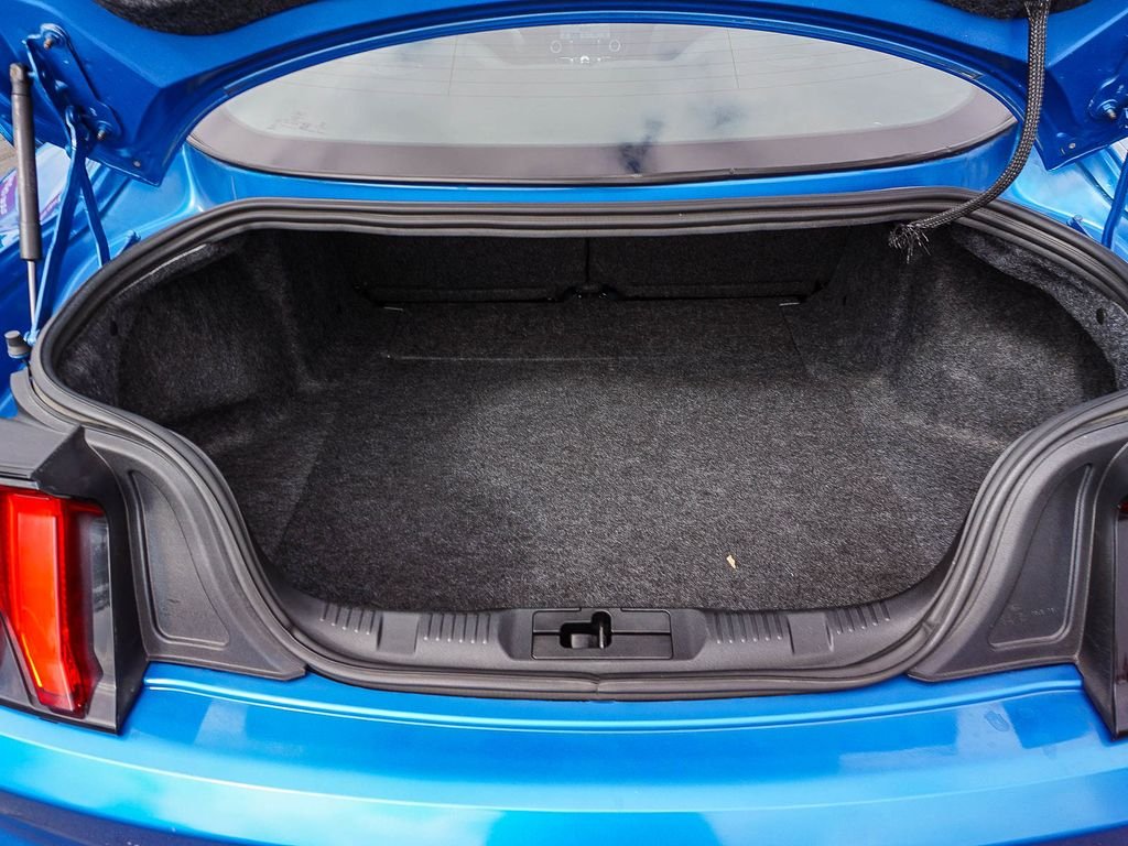 Used 2019 Blue Ford EcoBoost Premium image 23