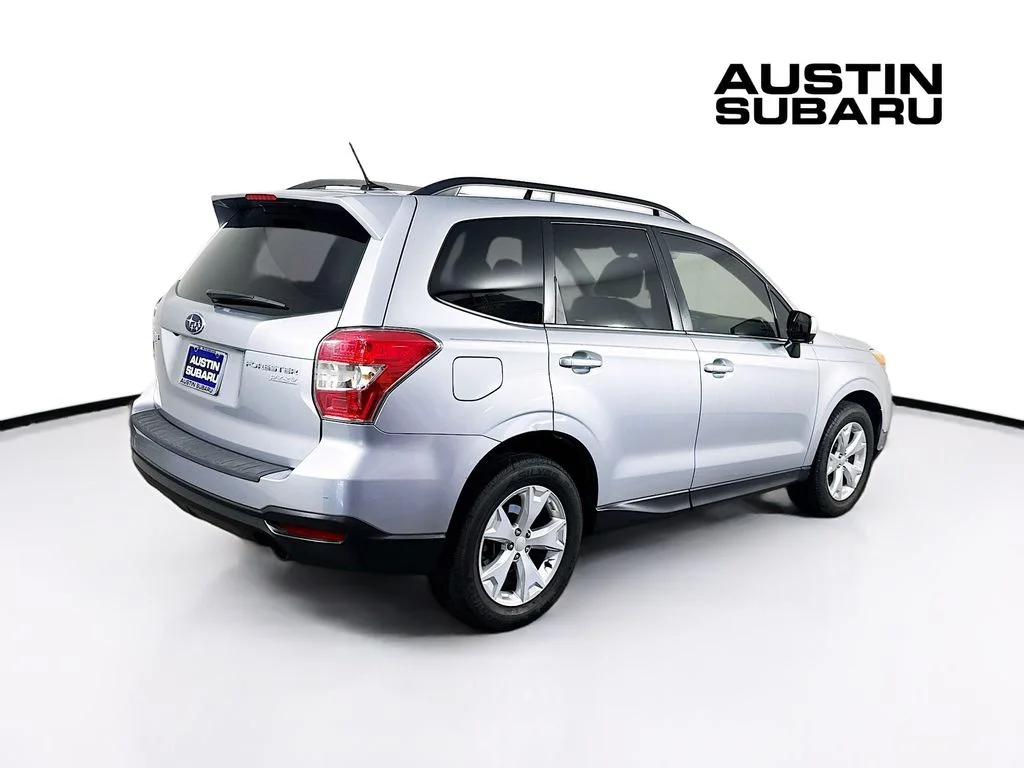 Used 2015 Silver Subaru 2.5i Limited image 7