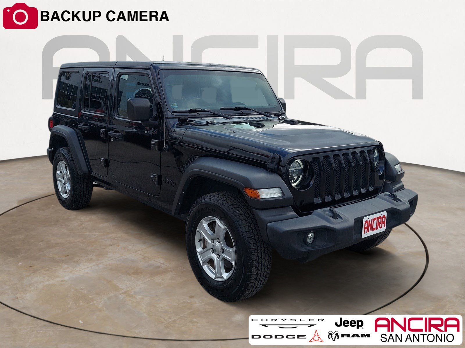 2022 Jeep Wrangler Unlimited