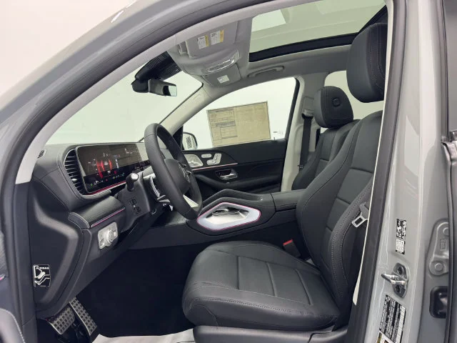 New 2026 MANUFAKTUR Alpine Gray Mercedes-Benz GLS 450 image 18