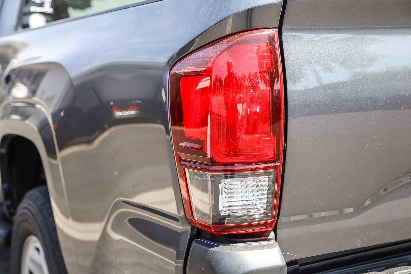 Certified Used 2021 MAGNETIC GRAY MET. Toyota SR image 12