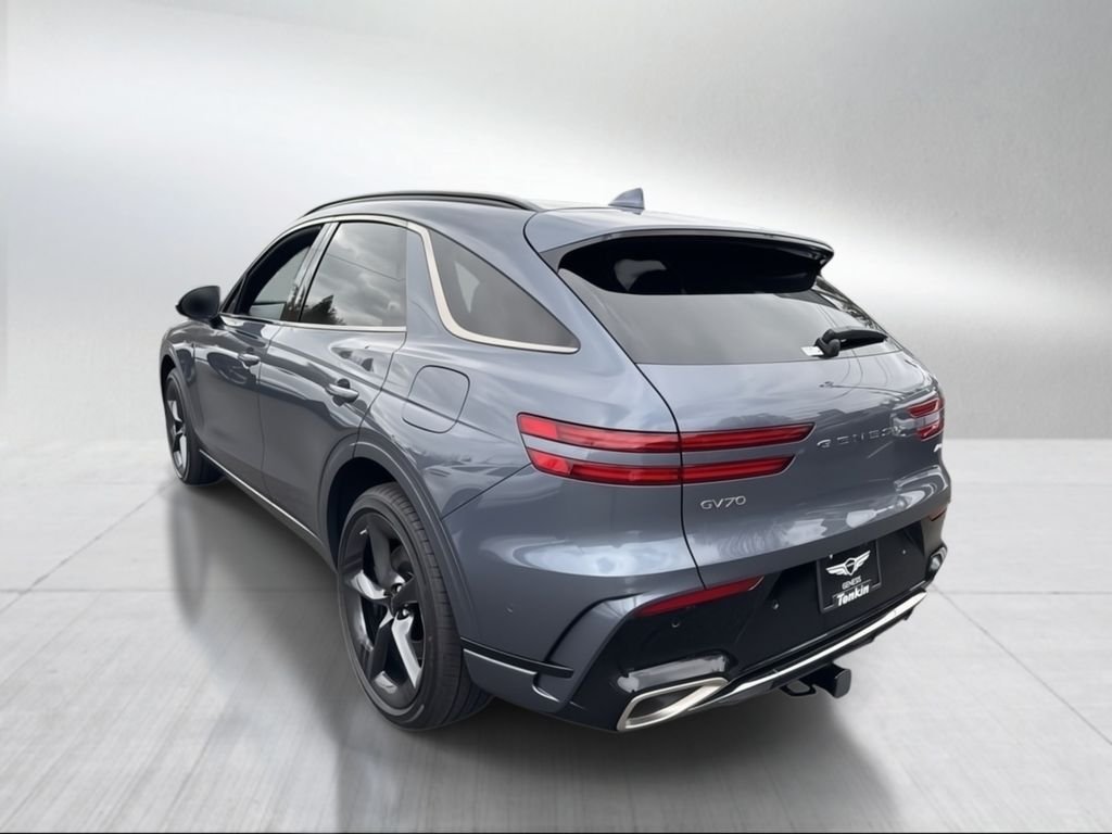 New 2026 Blue Genesis 2.5T SPORT PRESTIGE image 5