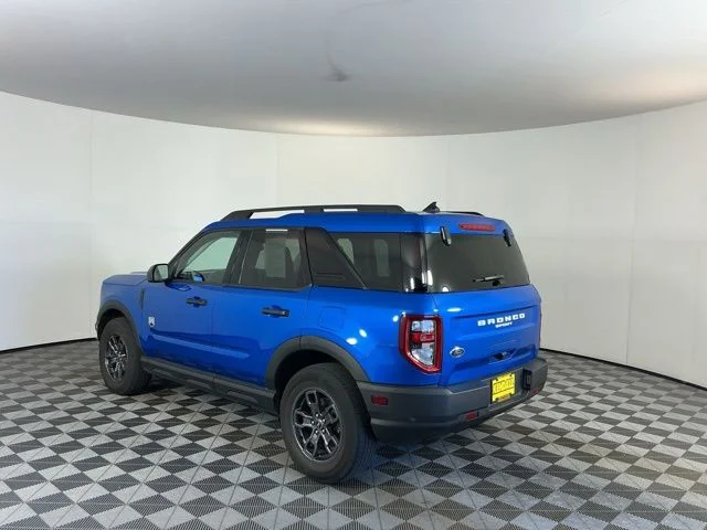 Used 2022 Blue Ford Big Bend image 7