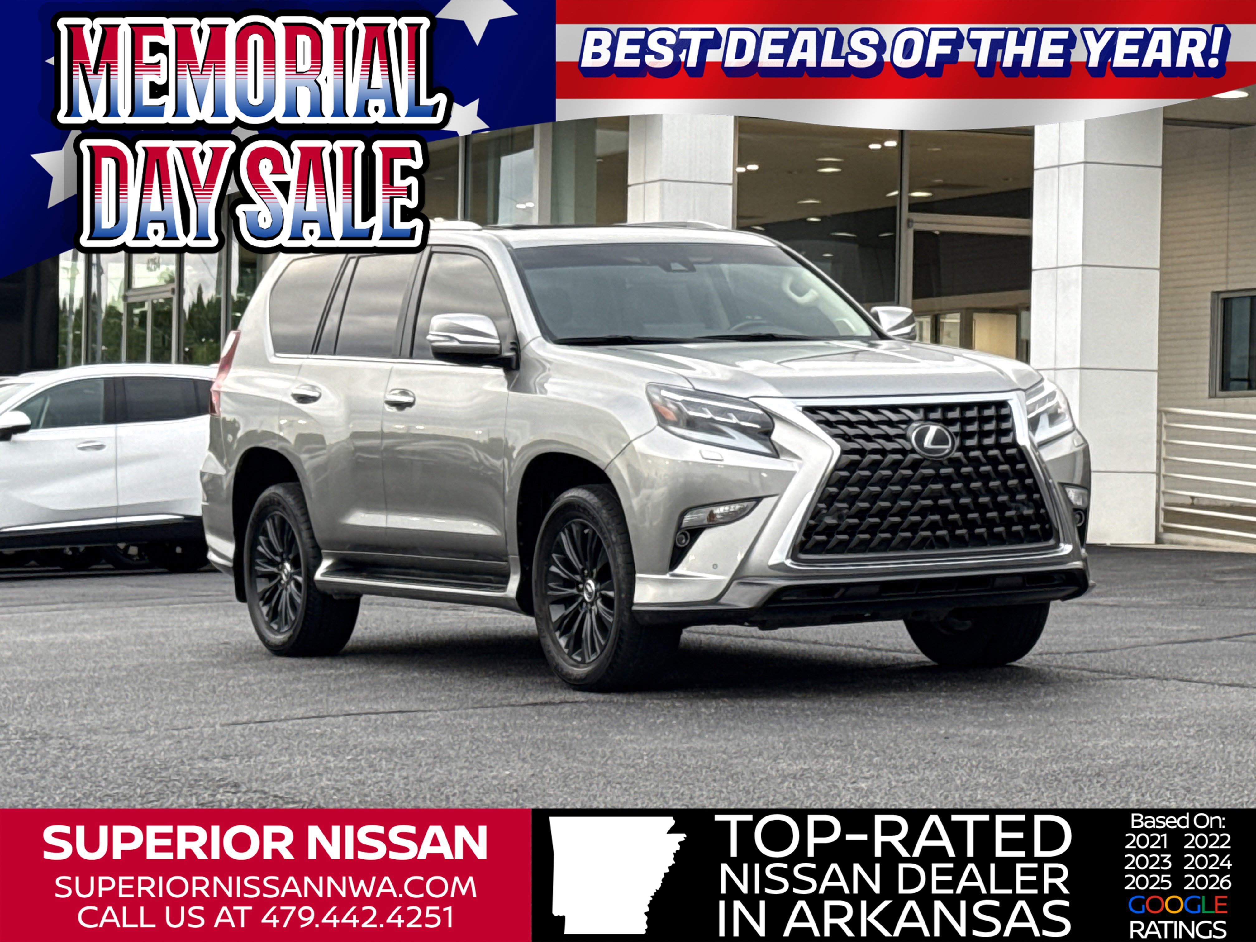 2022 Lexus GX 460 460's photo
