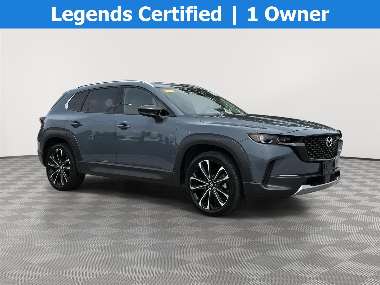 2024 Mazda CX-50 2.5 TURBO PREMIUM PLUS's photo