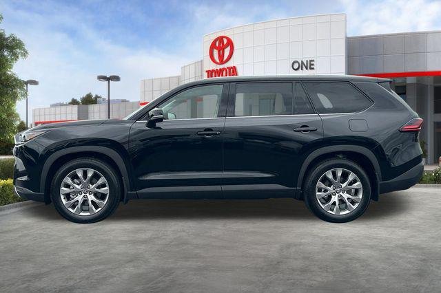 Certified Used 2026 MIDNIGHT BLACK METAL Toyota  image 9