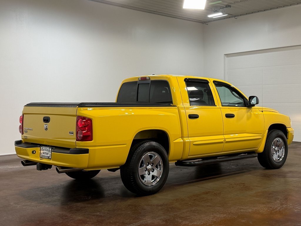 2006 Dodge Dakota Laramie photo 3
