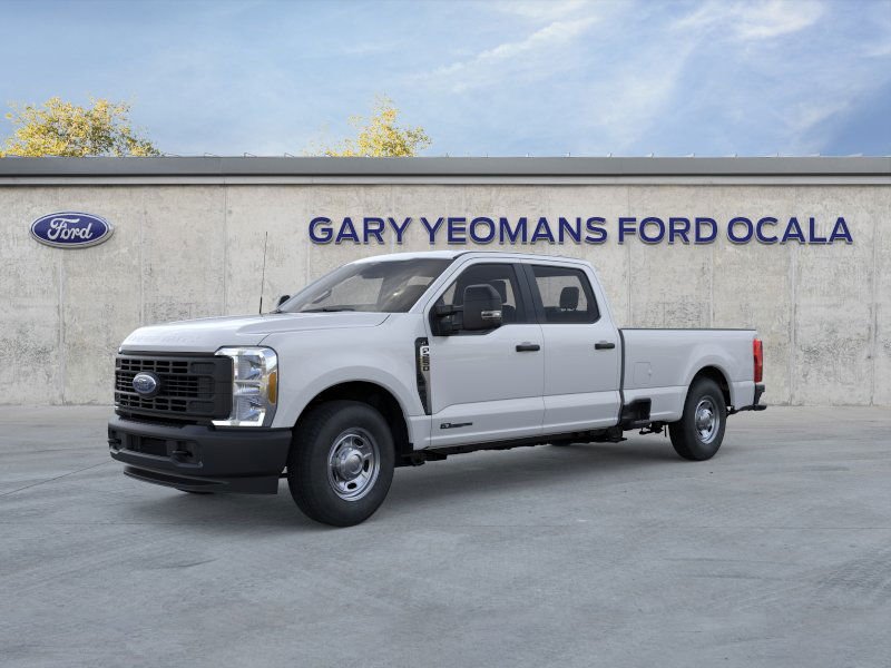 2026 Ford F-250 Super Duty