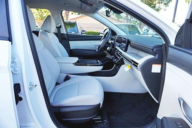 New 2026 White Hyundai Blue image 15