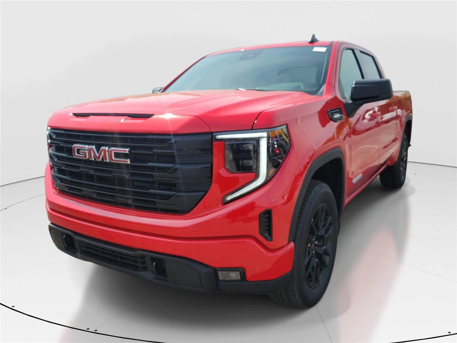 New 2026 Cardinal Red GMC Elevation image 2