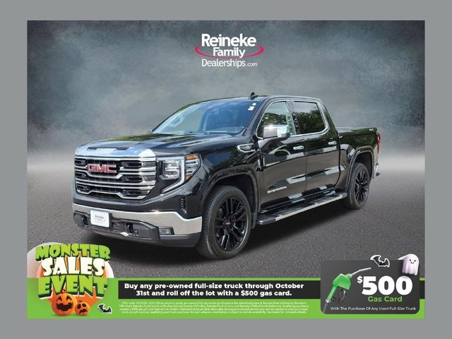 2023 GMC Sierra 1500 SLT