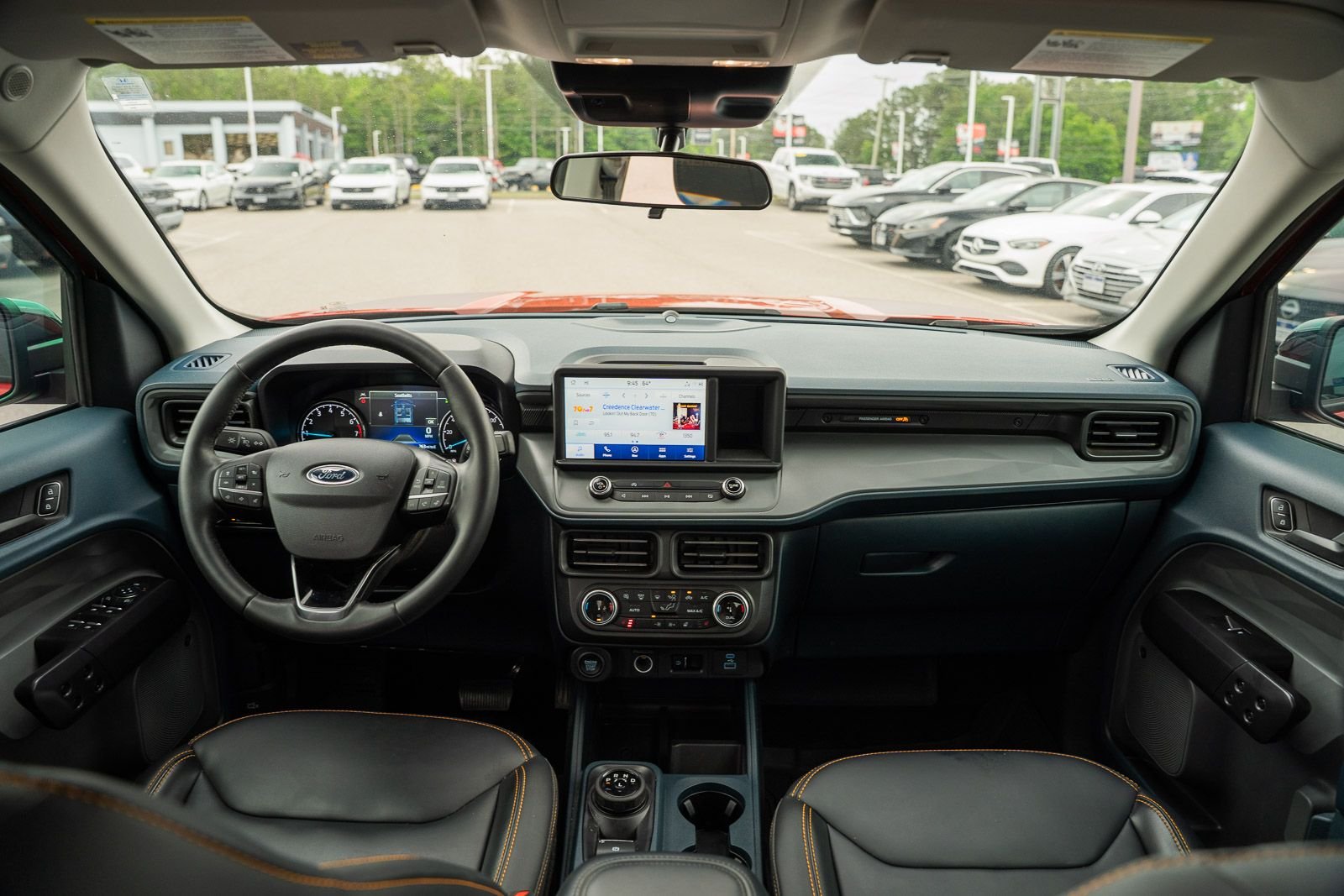 2024 Ford Maverick Lariat - Photo 34