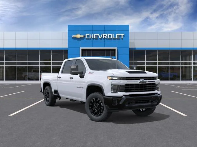 2026 Chevrolet Silverado 2500 HD