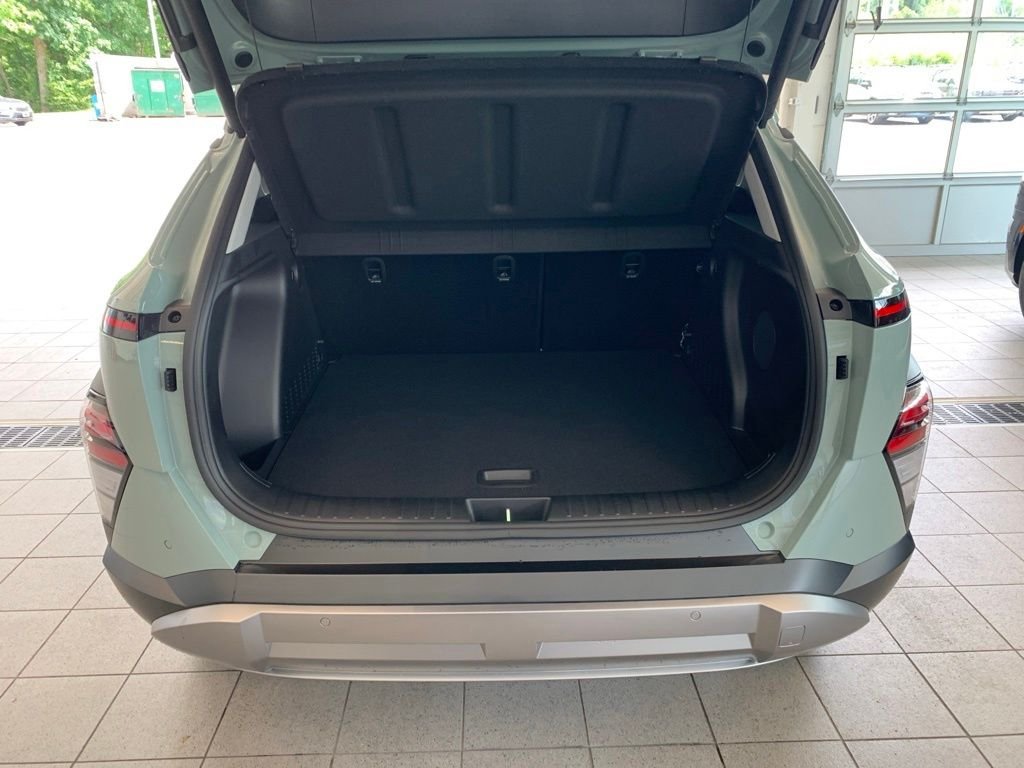 New 2026 Green Hyundai Limited AWD image 15