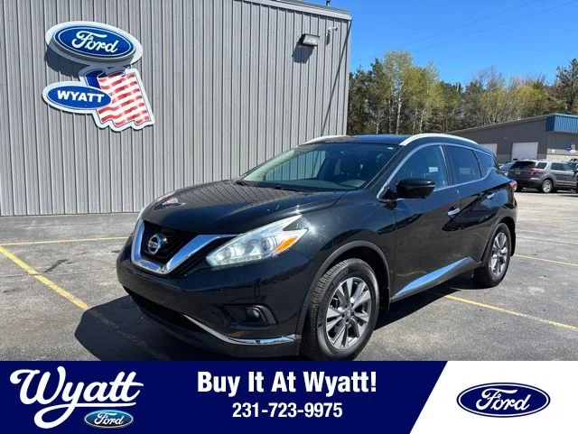 2017 Nissan Murano Platinum AWD's photo