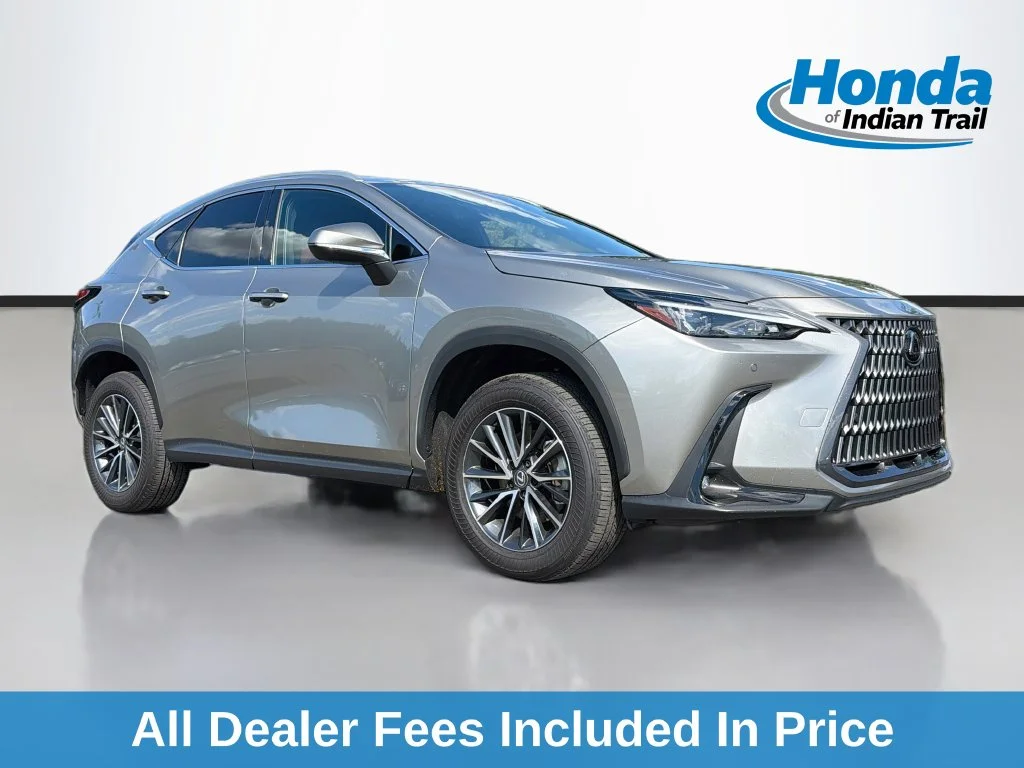 2025 Lexus NX 250