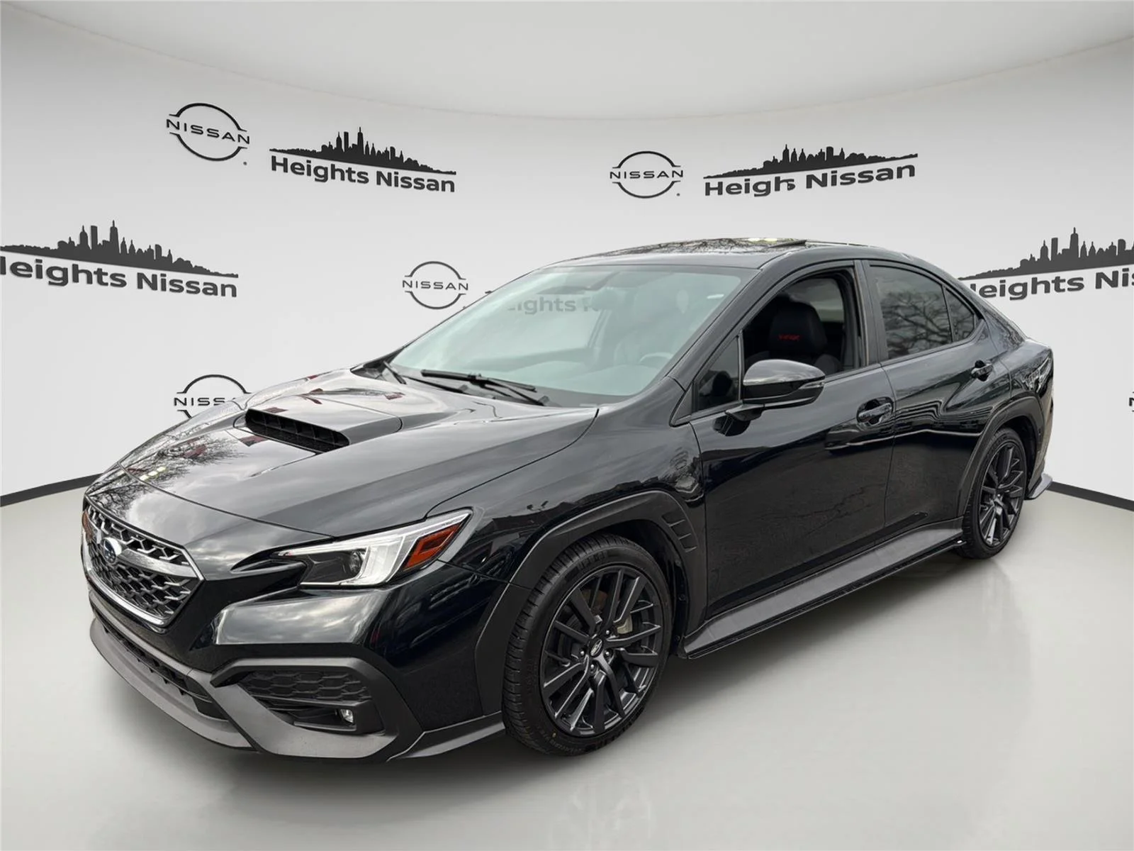 2022 Subaru WRX Limited's photo
