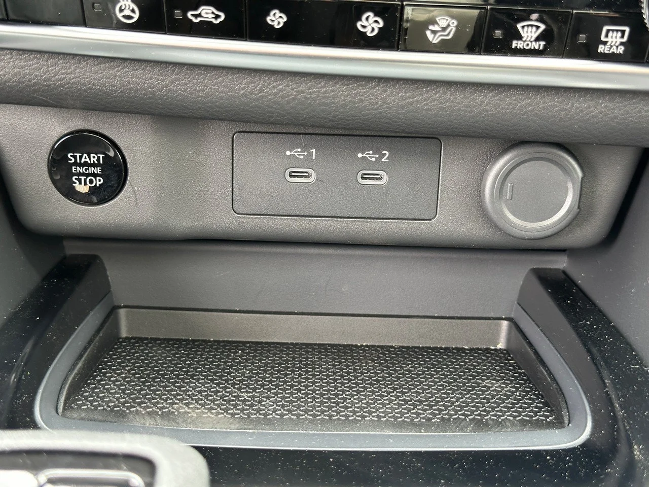 New 2026 Boulder Gray Pearl Nissan Dark Armor image 23