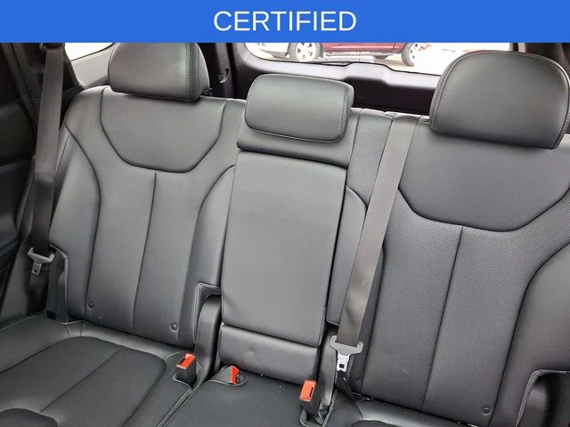 Certified Used 2023 Black Hyundai SEL image 18