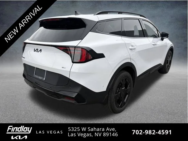 Certified Used 2026 White Kia X-Line image 6
