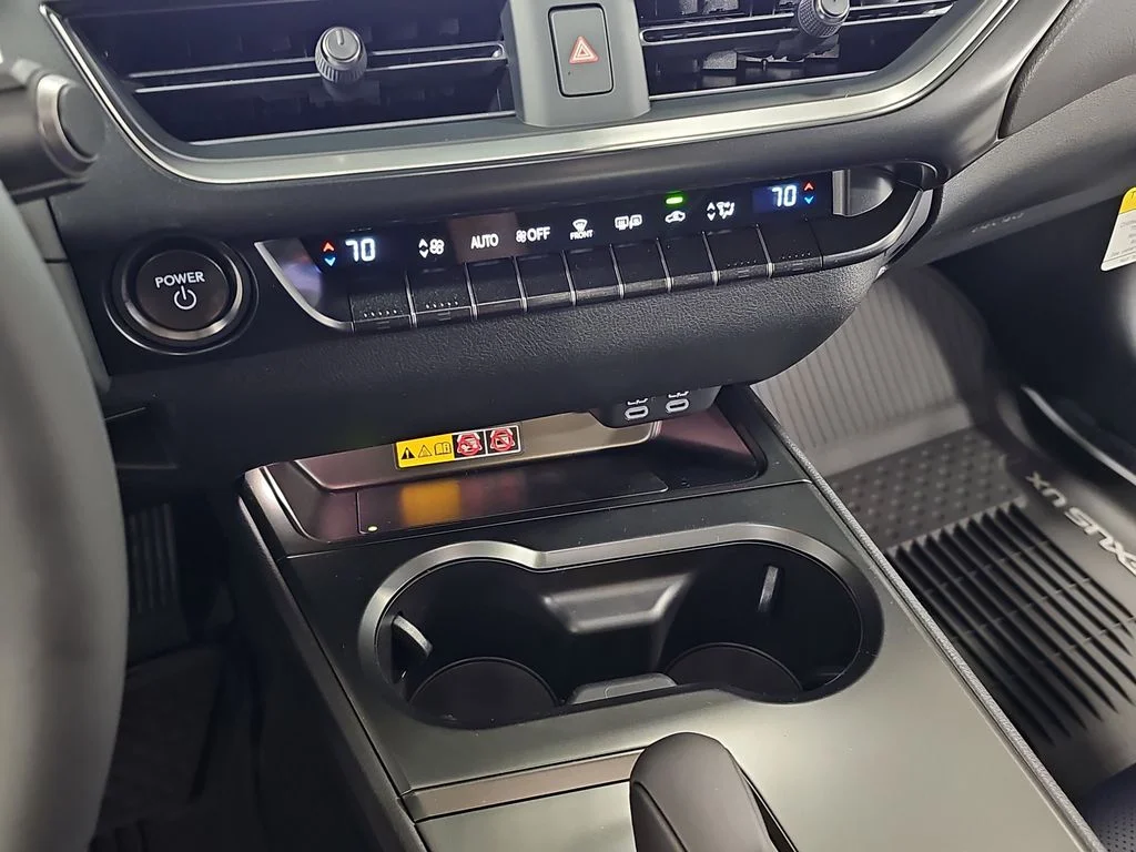 New 2026 Caviar Lexus PREMIUM AWD image 21