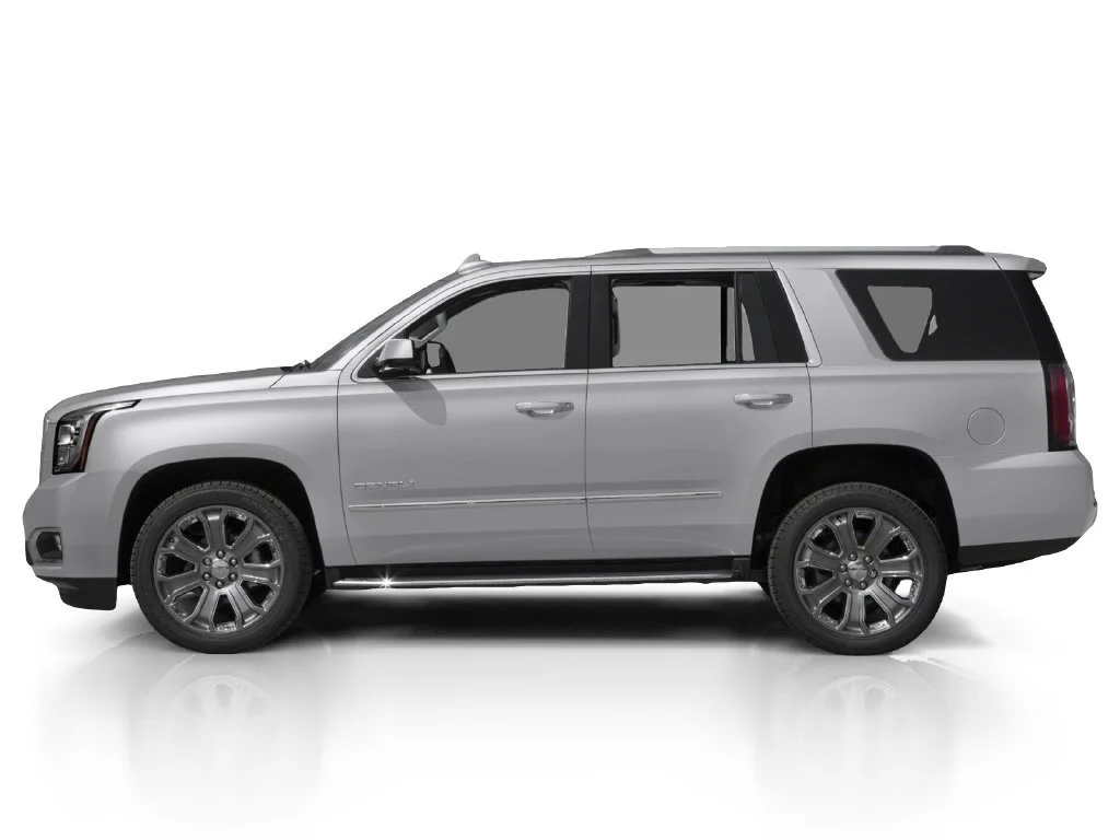 Used 2016 QUICKSILVER METALLIC GMC Denali image 3