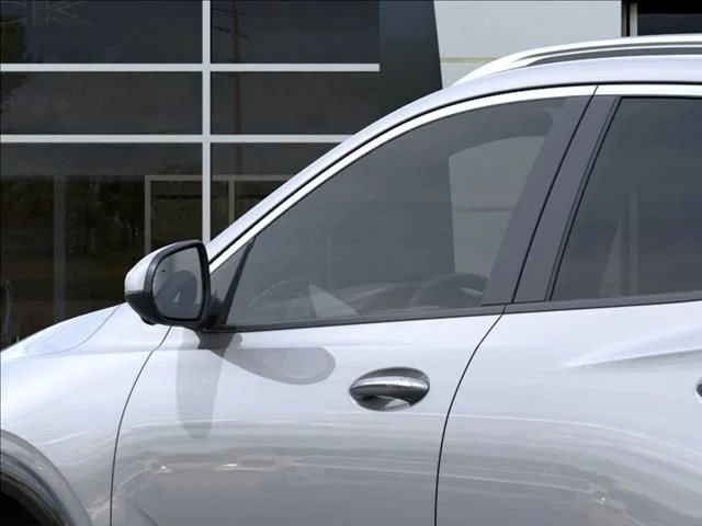 New 2026 Moonstone Gray Metallic Buick Sport Touring image 12