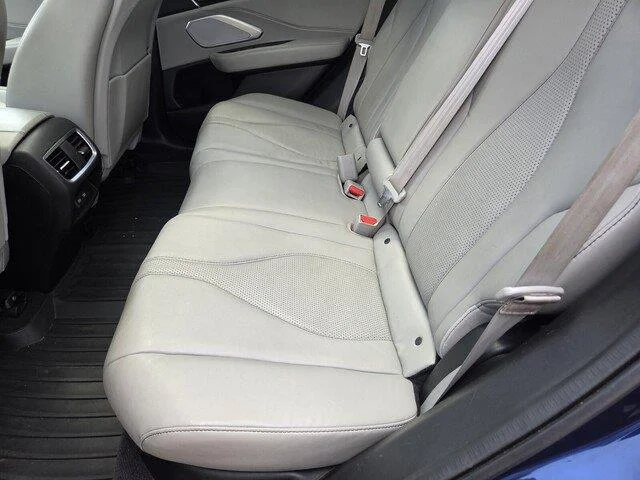 Used 2021 Fathom Blue Pearl Acura w/Technology Package image 24