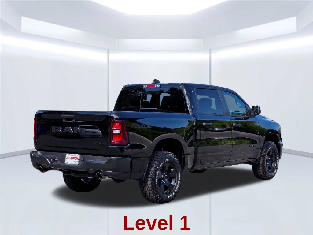 New 2026 Black Ram Warlock image 19