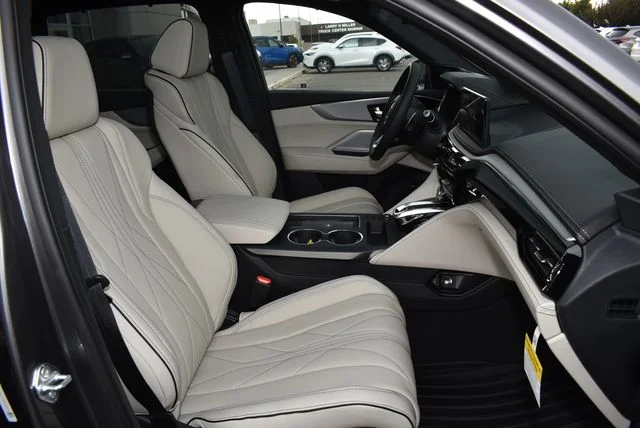 New 2026 Liquid Carbon Metallic Acura A-Spec Advance Package image 13