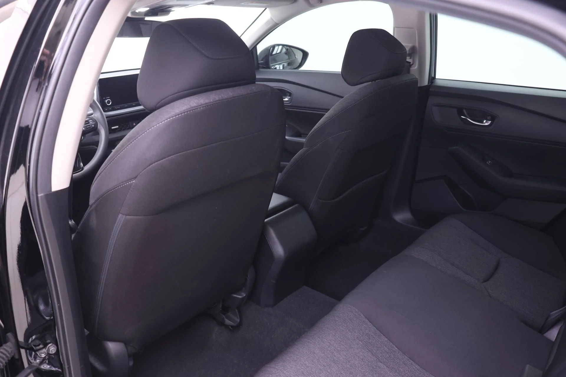 Certified Used 2023 Crystal Black Pearl Honda EX image 11