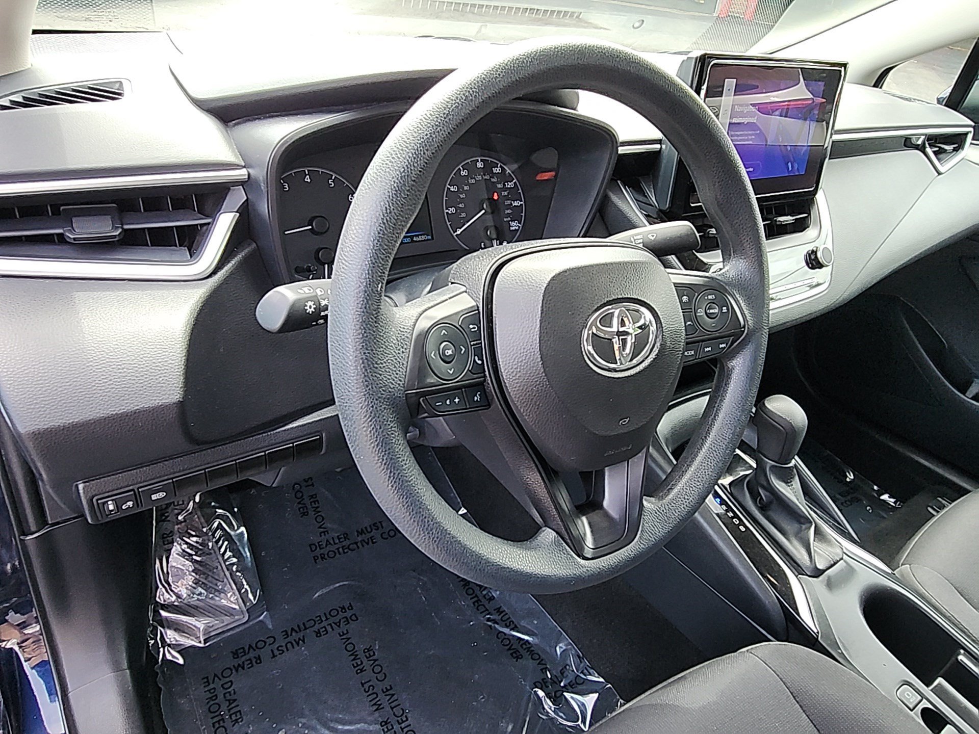 Certified Used 2024 Blueprint Toyota LE image 10