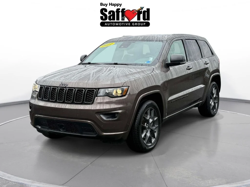 2021 Jeep Grand Cherokee 80th Edition 4WD's photo
