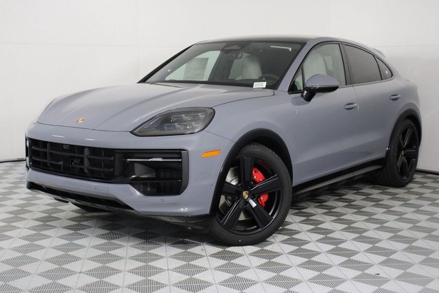 2026 Porsche Cayenne Coupe GTS Coupe