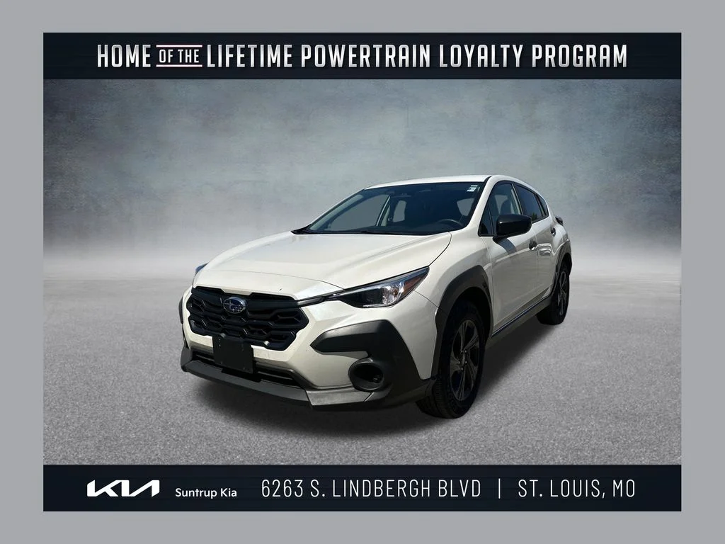 2024 Subaru Crosstrek CVT's photo