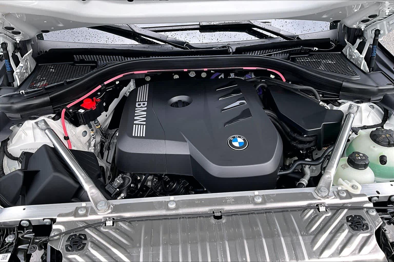 New 2026 Alpine White BMW 30 xDrive image 16
