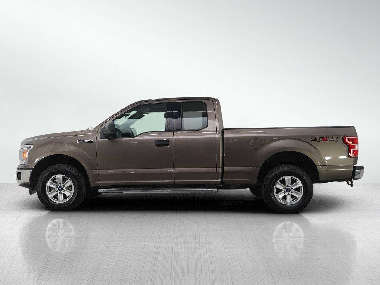 Used 2018 Ford F-150 XLT with VIN 1FTEX1EB3JKE27406 for sale in Burnsville, Minnesota