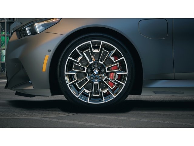 New 2026 FROZEN DEEP GRE BMW  image 7