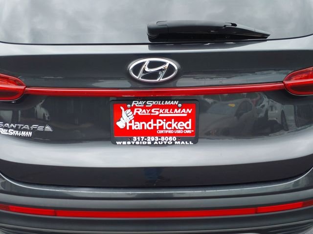 Used 2021 Gray Hyundai SE image 25
