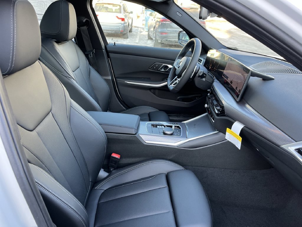 Used 2026 White BMW 330i xDrive image 25