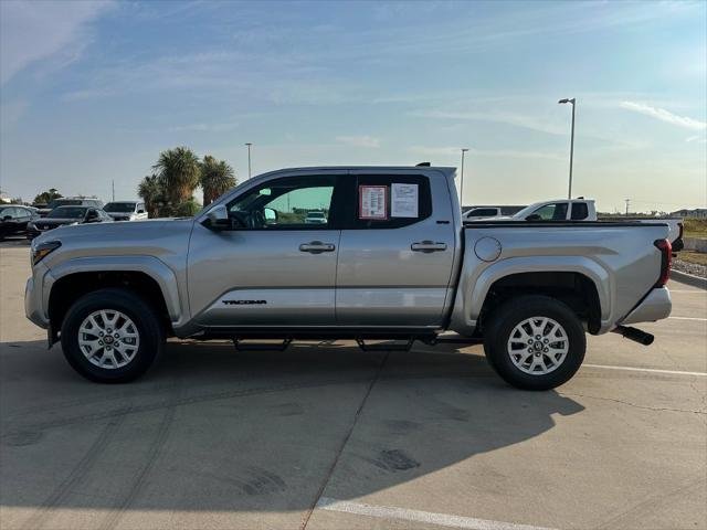 Certified Used 2026 CELESTIAL SILVER Toyota  image 6