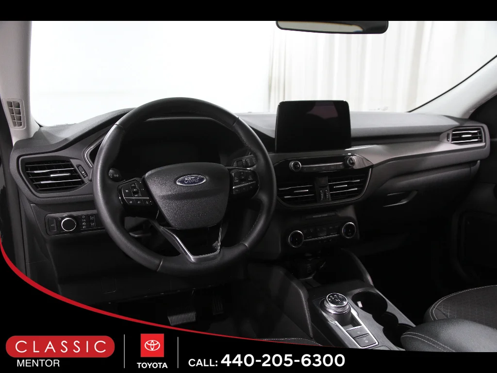 Used 2024 Agate Black Ford Active image 6