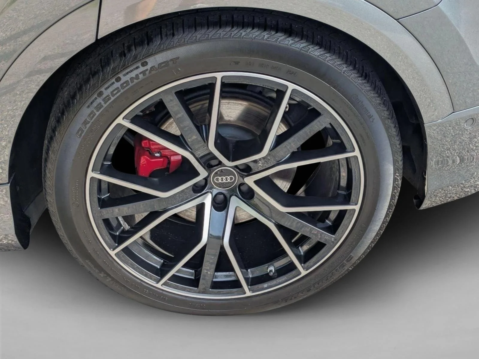 Used 2022 Grey Audi Prestige image 26