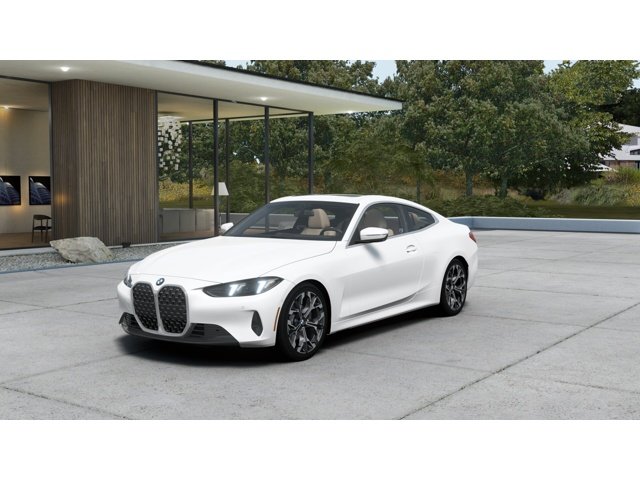 New 2027 Mineral White Metallic BMW  image 1