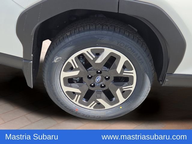 Used 2026 Crystal White Pearl Subaru Premium image 4