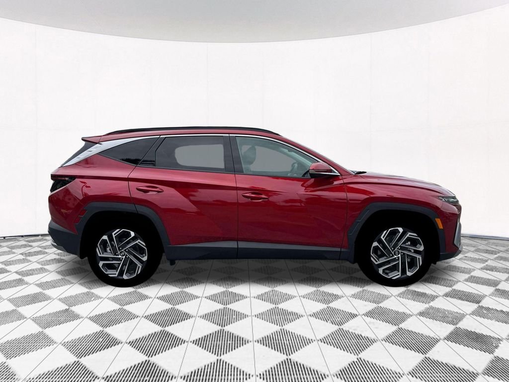 New 2026 Red Hyundai Limited image 14